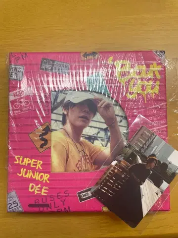 SUPER JUNIOR D&E BOUT YOU 동해ver