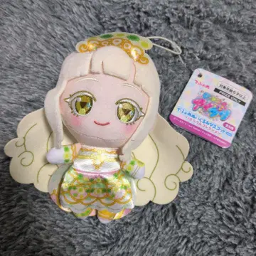 비밀의 아이프리 데포메 봉제 인형 바즈리움 컬렉션 츠무기