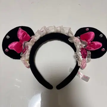 디즈니 미니 머리띠