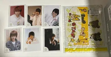 마스다 타카히사 NEWS 15주년 컴플리트