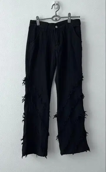 [ Rillfy ] 디자인 청바지 팬츠 y2k