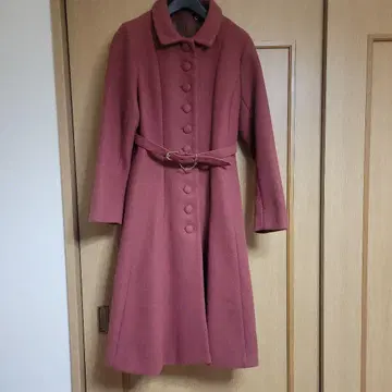 안아더 안제 롱 코트