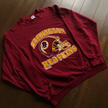 [ 구제 의류 ] 맨투맨 Redskins XL