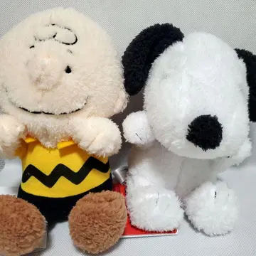 스누피 뿅뿅 봉제 인형