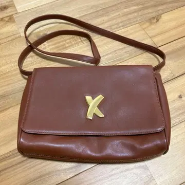 팔로마 피카소 브라운 숄더백