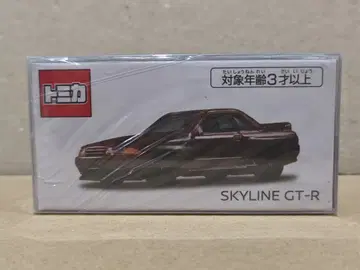 토미카 닛산 온라인 한정판 스카이라인 GT-R R32 레드 펄 미개봉 1