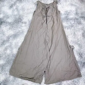 STILE BENETTON [ 40 ] 올인원 그레이 얇은 소재 여성용