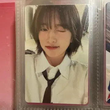 IVE mine 타워 레코드 유진