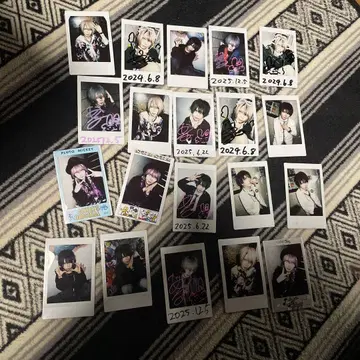 Rorschach.inc 폴라로이드