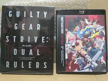 길티기어 GUILTY GEAR STRIVE: DUAL RULERS
