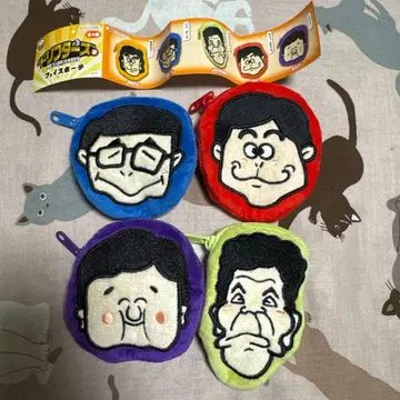 더 드리프터즈전 페이스 파우치