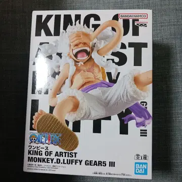 [원피스] MONKEY.D.LUFFY GEAR5 III 1체