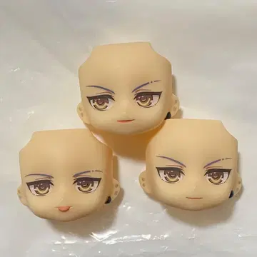 넨도로이드 연애와 프로듀서 연프 쇼 페이스 부품