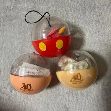 도쿄 디즈니 리조트 캡슐 토이