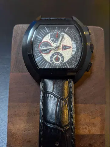 D&G 타임 남성용 손목시계