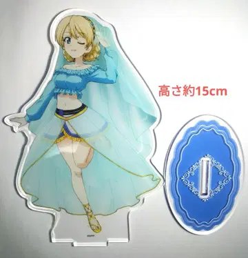 걸즈&판처 다즐링 콜라보 아크릴 스탠드