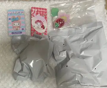 산리오 마이멜로디 해외 피규어 세트