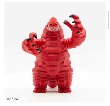 울트라맨 시리즈 레드킹 제2기 (레드 컬러)