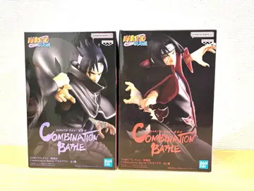 NARUTO COMBINATION BATTLE 피규어 세트