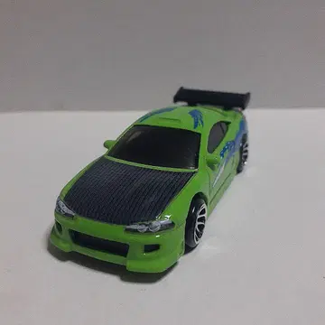 핫휠 미쓰비시 이클립스 1995 와일드 스피드