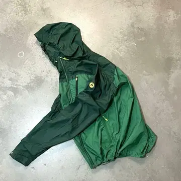 00s marmot tech shell jacket