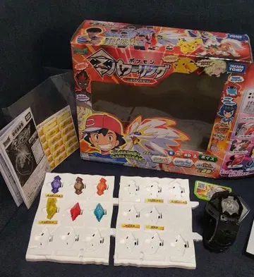 포켓몬 Z파워링 솔가레오 세트