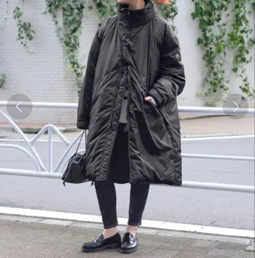 DESCENTE ALLTERRAIN 81 WARM COAT 별주