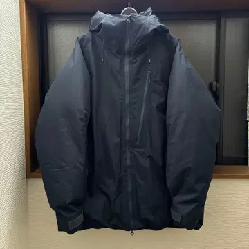 DAIWA LIFE STYLE DOWN PARKA GORE-TEX