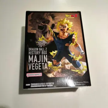 드래곤볼 Z 마진 베지터 피규어