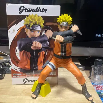 NARUTO 나루토 돌풍전 Grandista UZUMAKI NARUTO