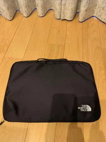 THE NORTH FACE 비즈니스 백 블랙