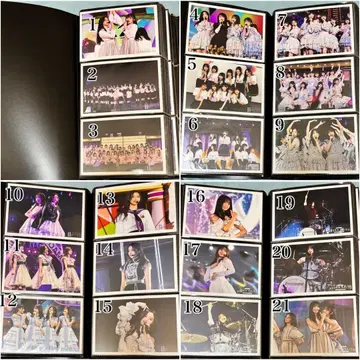 노기자카46 생사진 이노우에 나기 CHOOSE 5 PHOTOS!