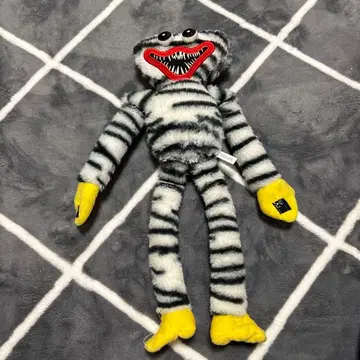 허기 워기 제브라 패턴