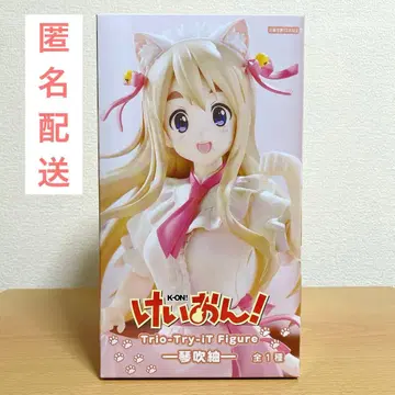 케이온! Trio-Try-iT 피규어 - 코토부키 츠무기