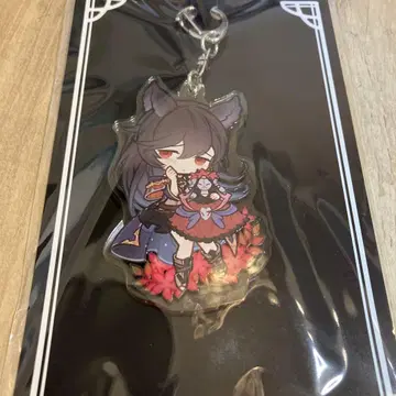 그랑블루 판타지 리버서블 아크릴 키링 니어