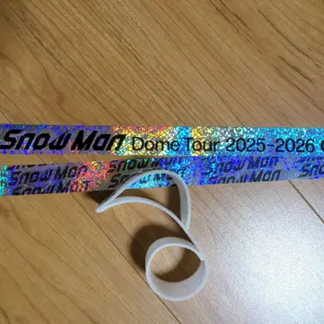 Snow Man 2025-2026 ON 은테 x 음표