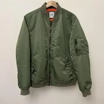 [ GAP ] MA-1 자켓 M