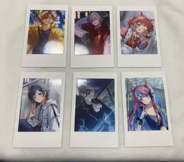 crazy raccoon RANDOM SELFIE CARD TYPE A