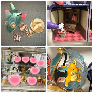 포켓몬 1번 복권 가챠가챠 외