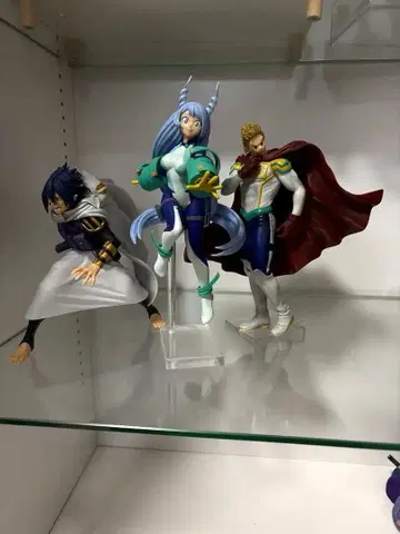 나의 히어로 아카데미아 피규어 3체 세트