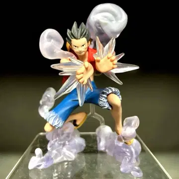 원피스 피규어 몽키 D 루피 레어 당시물