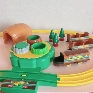 포켓몬스터 포켓몬 트레인 세트 프라레일