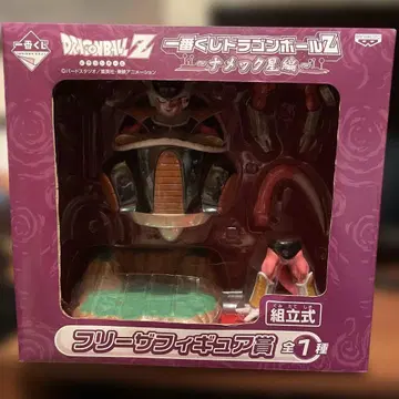 제일복권 나메크성 편 프리저 피규어상