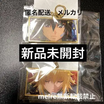 건담 SEED 생일 아크릴 참 키링 2점 카가리 키라