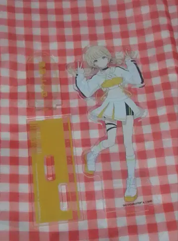 후지타 코토네 AVIOT 아크릴 스탠드 학원 아이돌 마스터 학마스