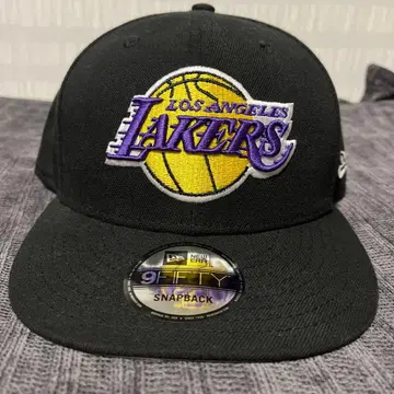 로스앤젤레스 레이커스 9FIFTY 스냅백 캡
