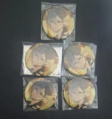 에이트리 8월의 신부 AGF 캔뱃지