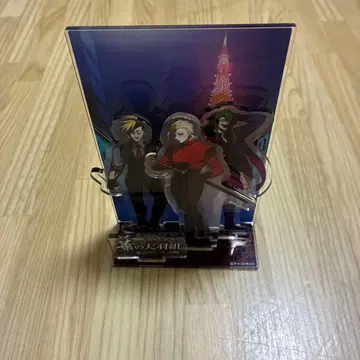 하나노 아마구미 아크릴 스탠드 도쿄 타워 대작전