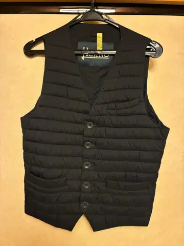 [헬레노] 다운 베스트 (사이즈 46)