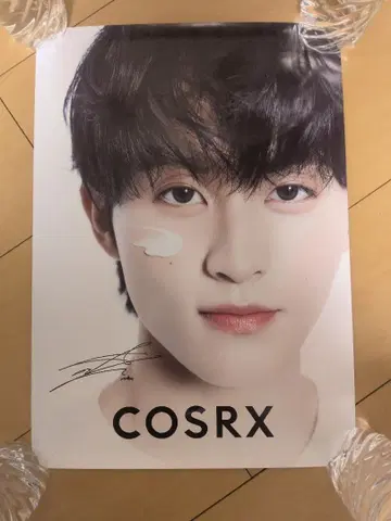 nct 마크 팝업 포스터